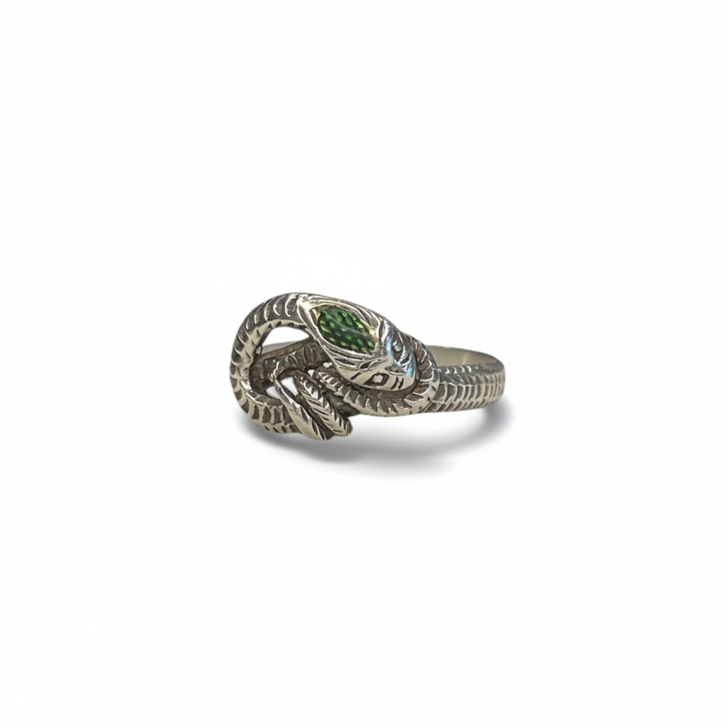 Vintage Snake Ring