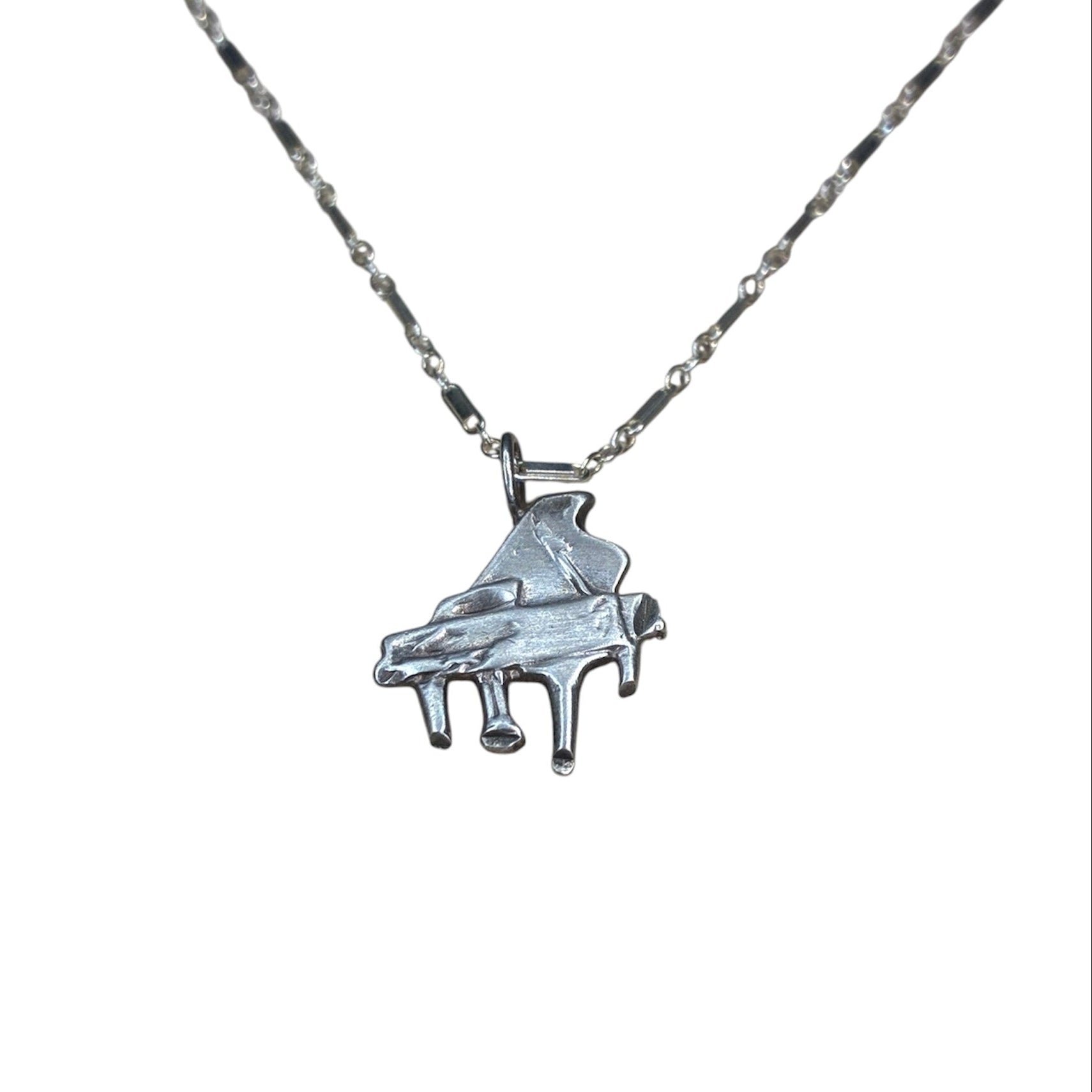 Vintage Piano Charm