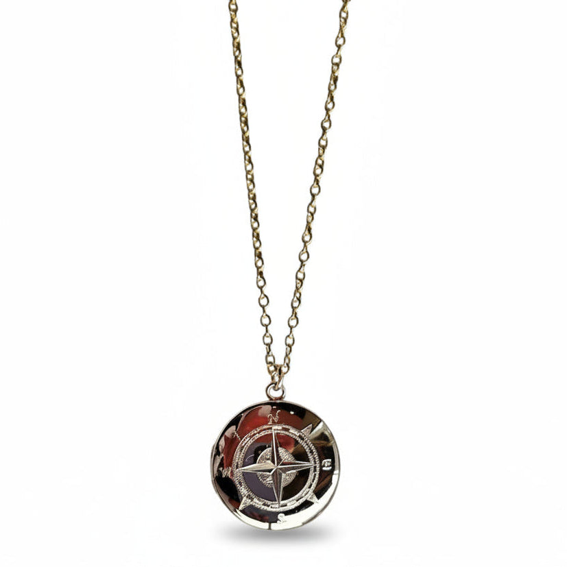 Compass Locket