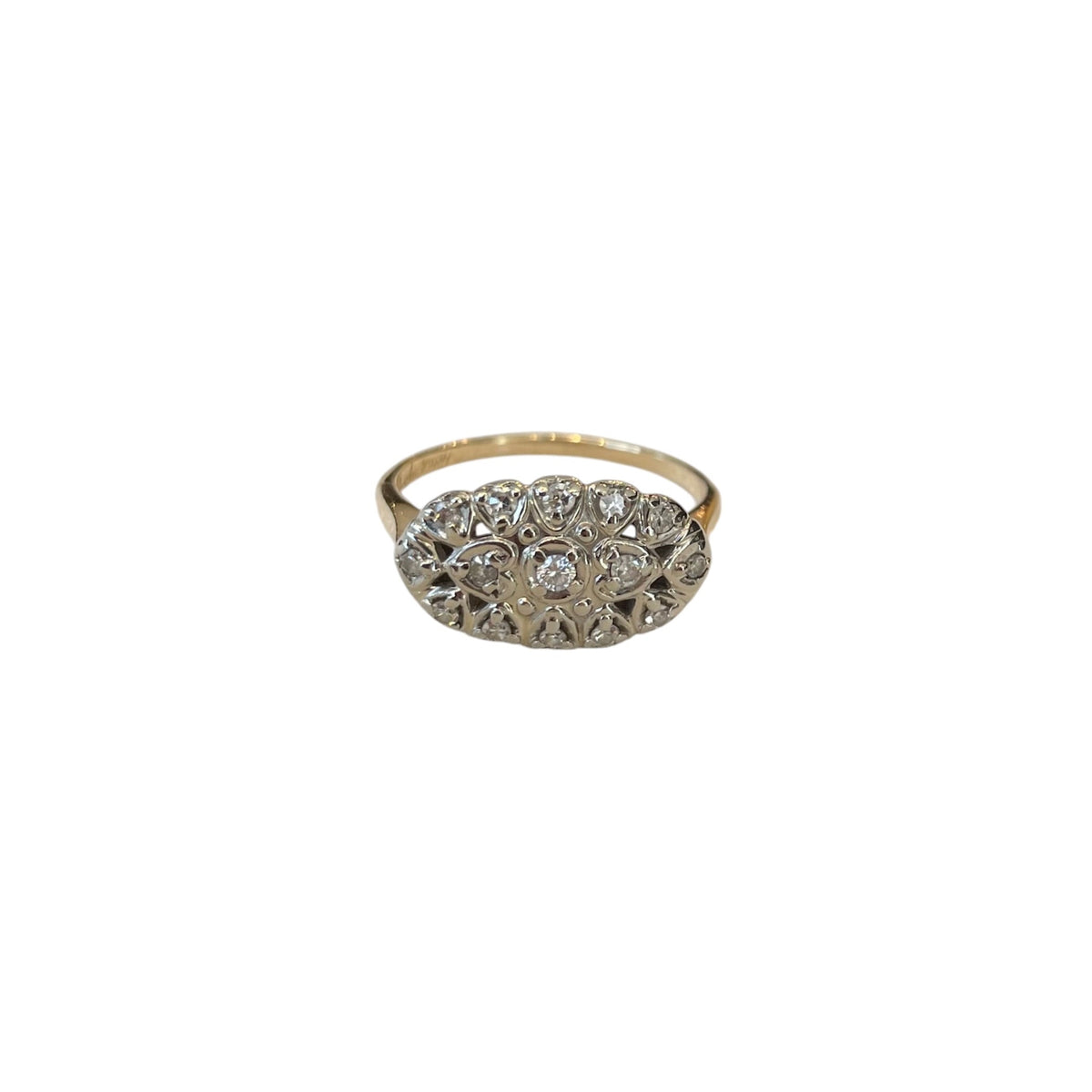 Art Deco Diamond Ring