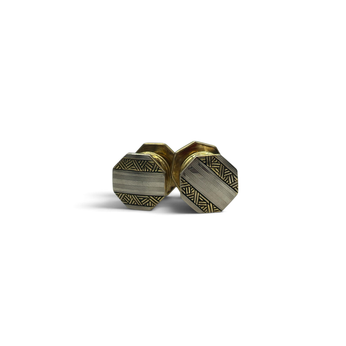 Art Deco Cufflinks