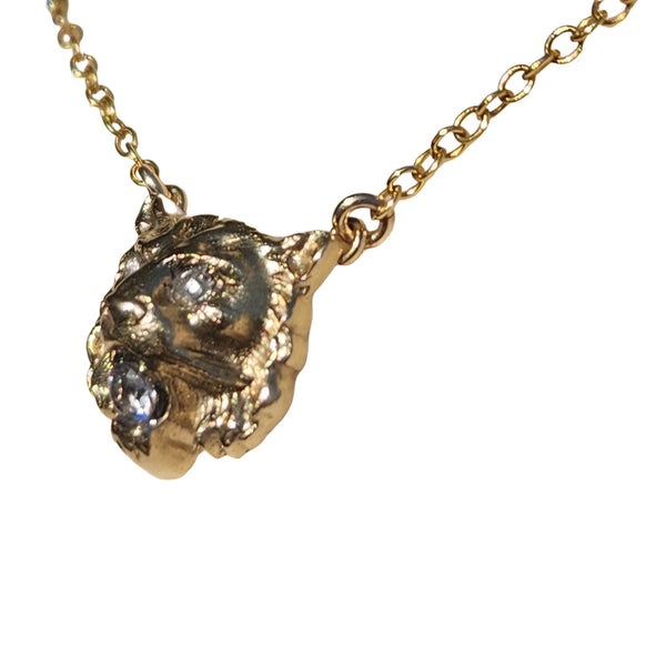 The Lion Necklace