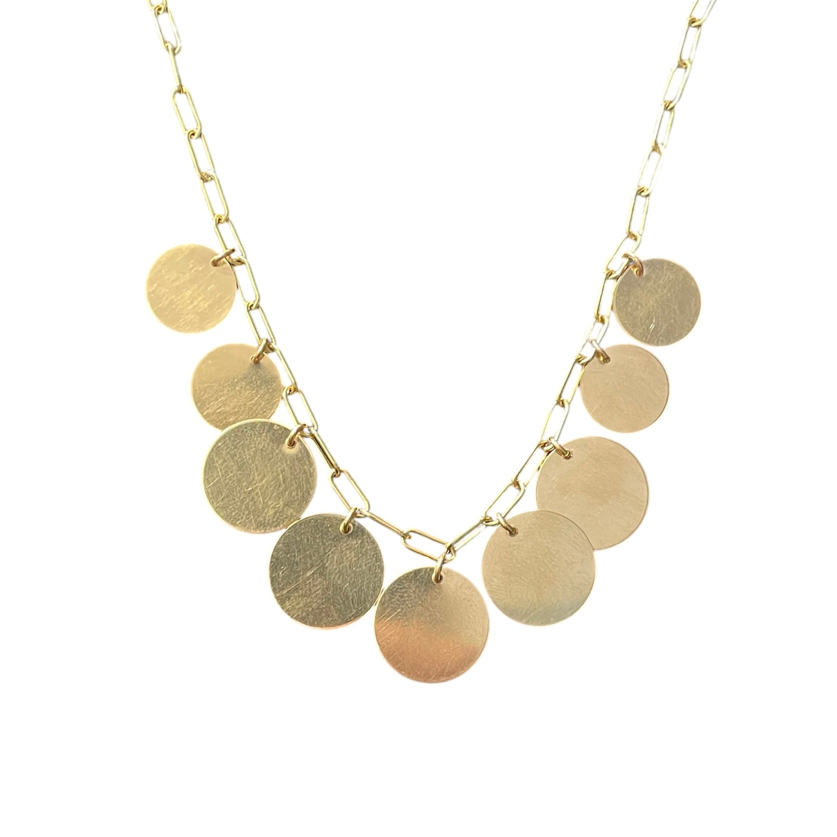The Coin Necklace