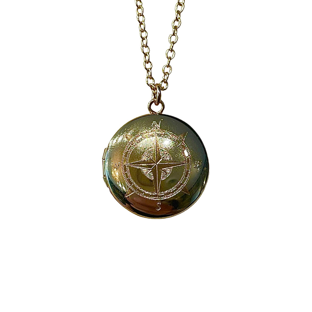 Compass Locket