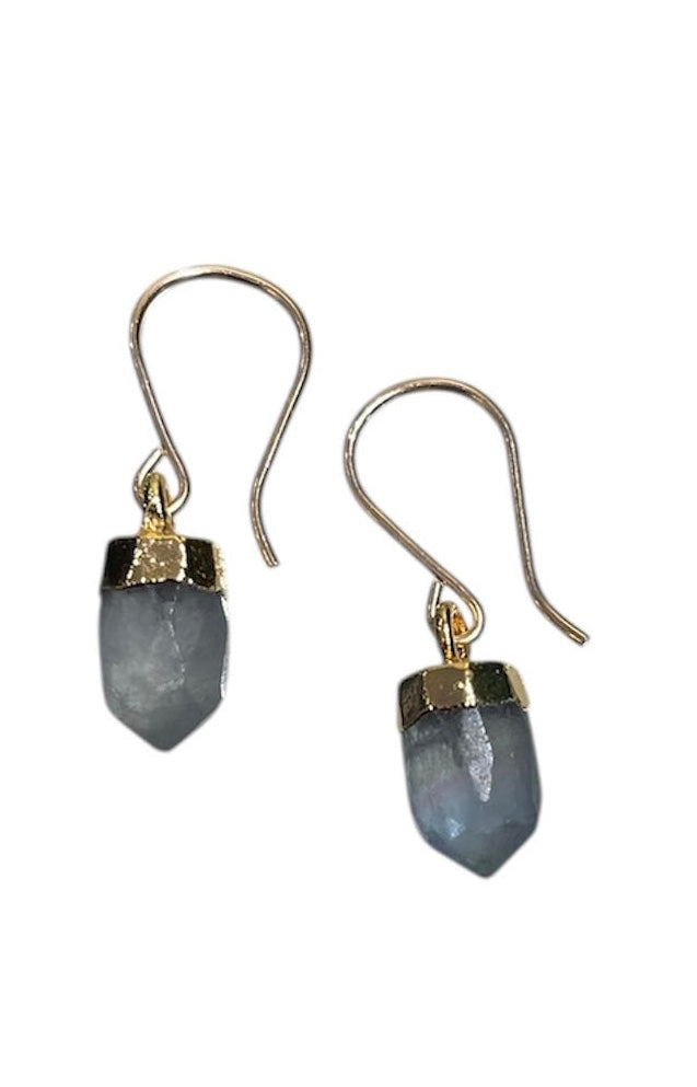 Crystal Drop Earrings