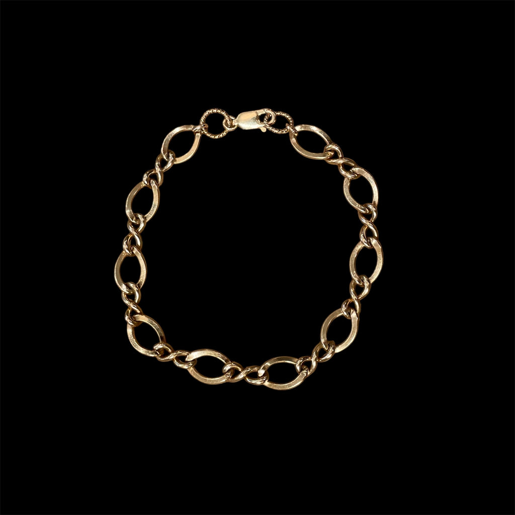 Antique Gold Filled Bracelet