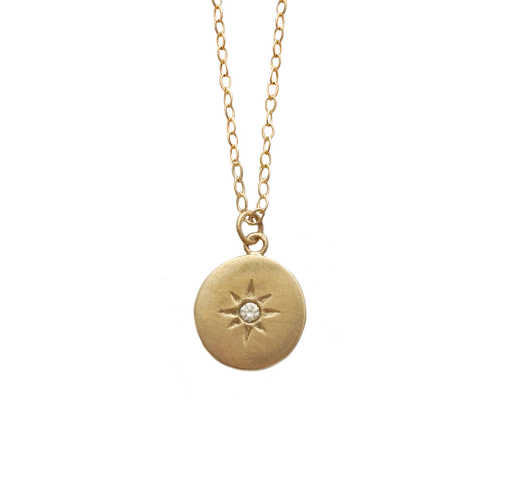 14k The Hope Necklace