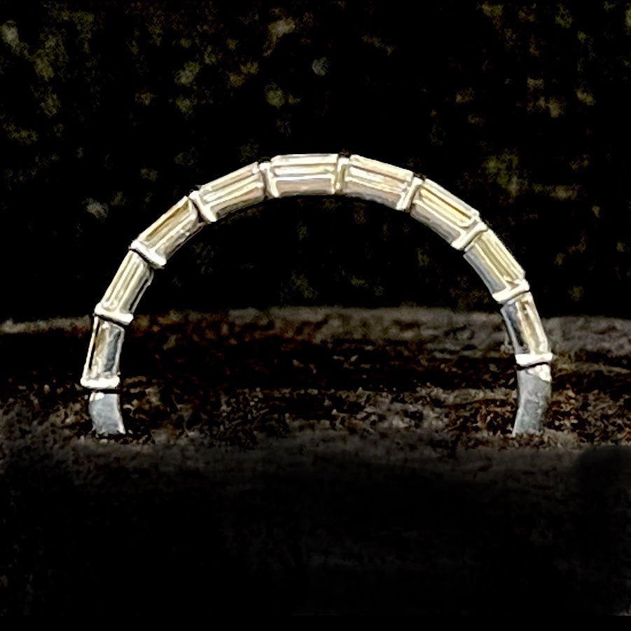 The Diamond Baguette Ring