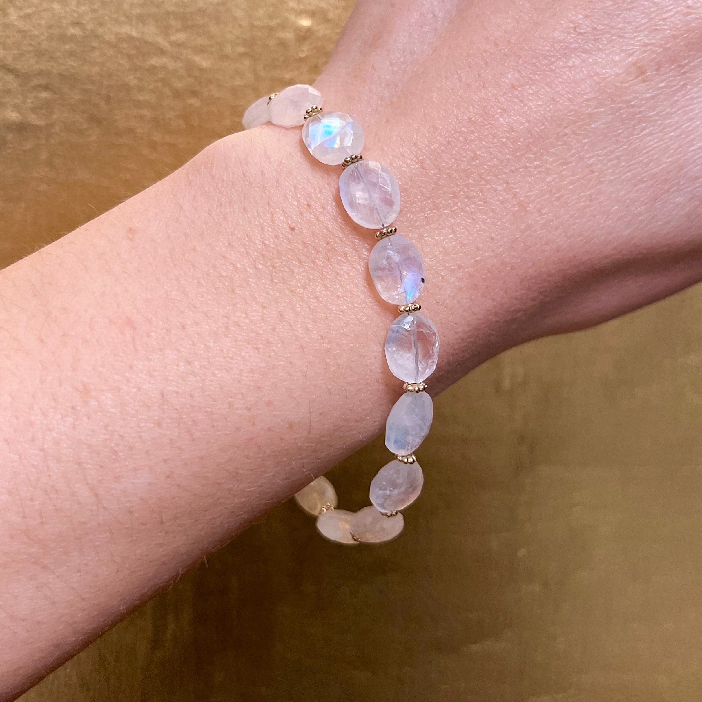 Classic Beaded Bracelet