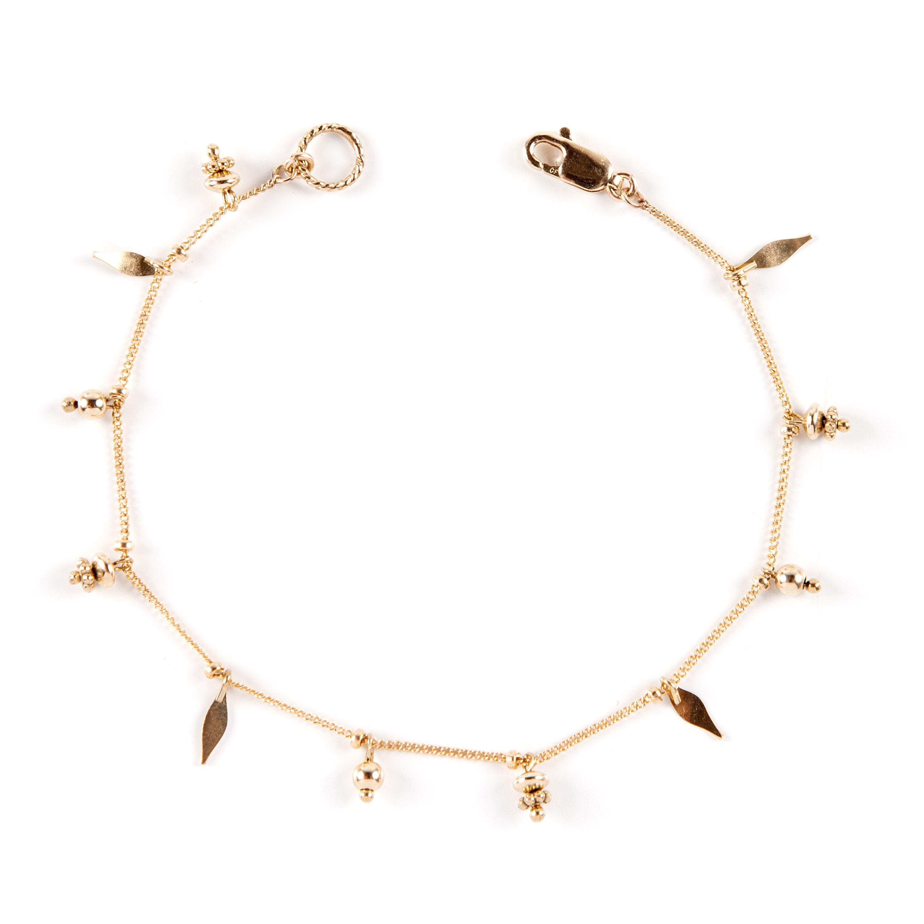 Simple Chain Bracelet