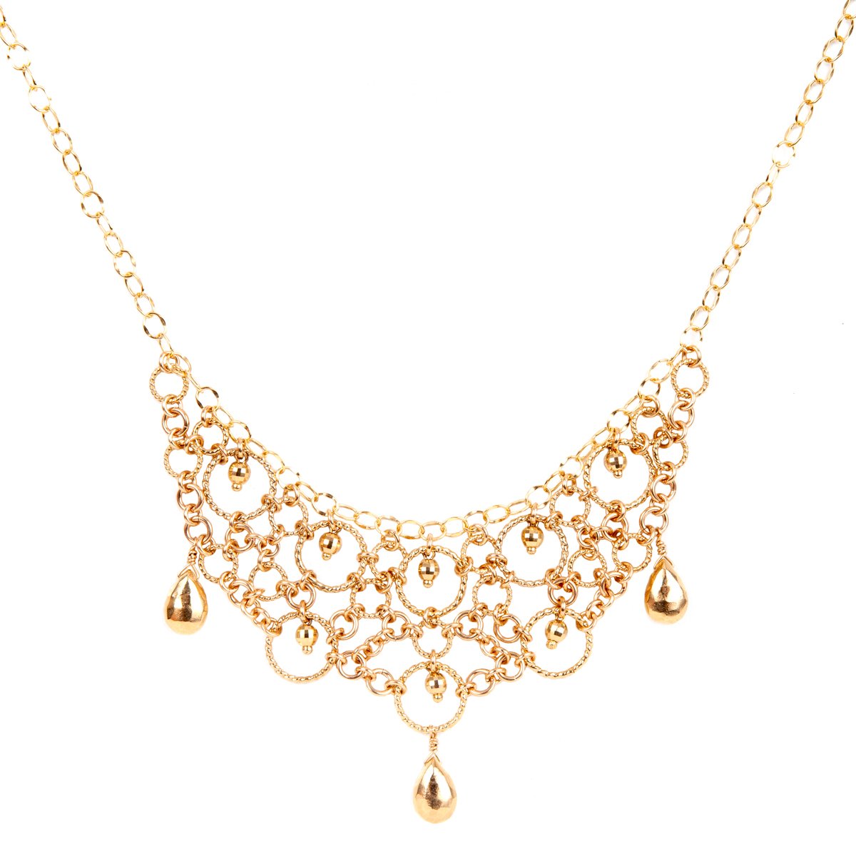 The Manhattan Necklace