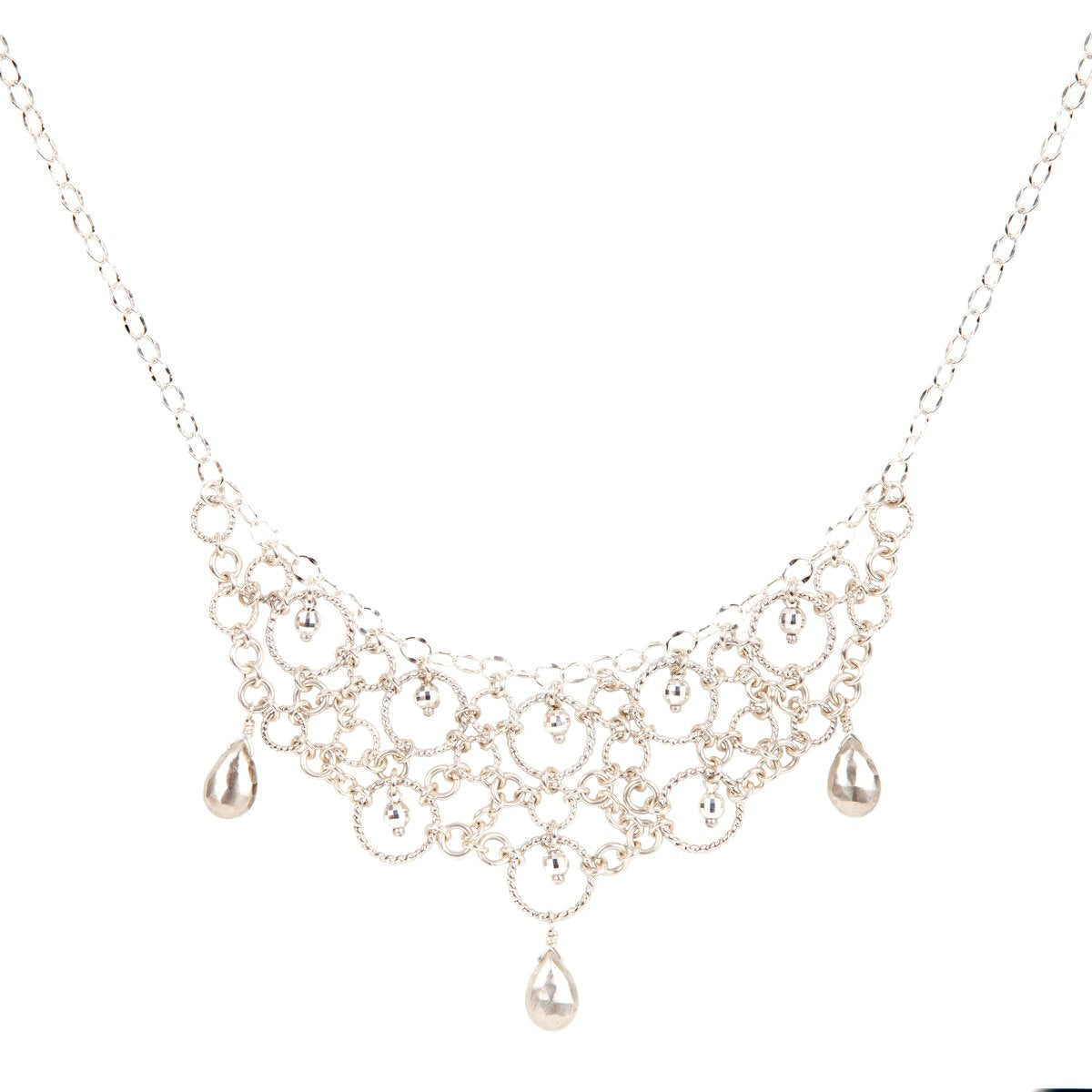 The Manhattan Necklace