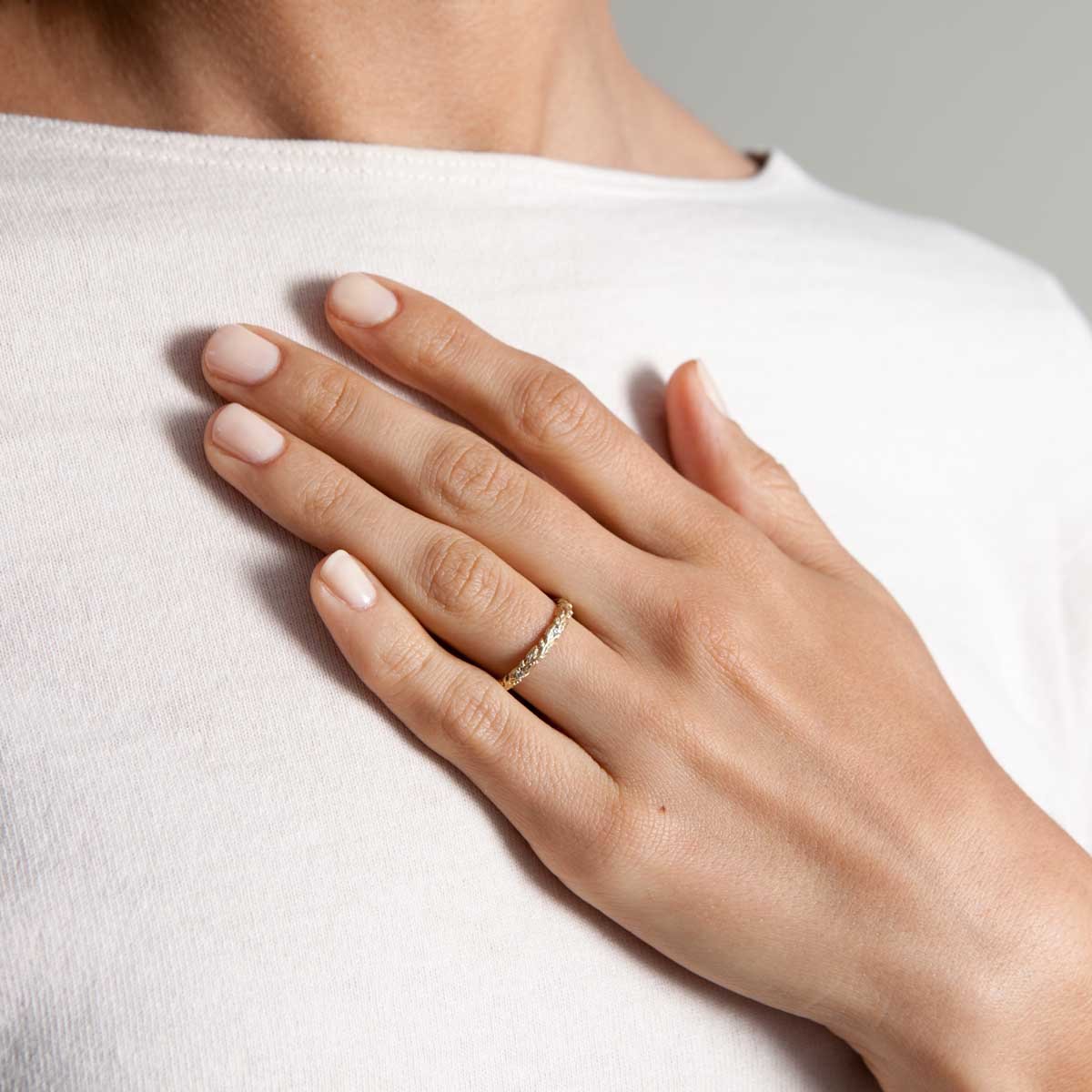 Victorian vine ring, wedding band, solid 14k yellow gold victorian era inspired ring, Handmade jewelry, antique and vintage, antique inspired jewelry, vintage inspired jewelry, handcrafted jewelry, custom design jewelry, nature inspired jewelry 