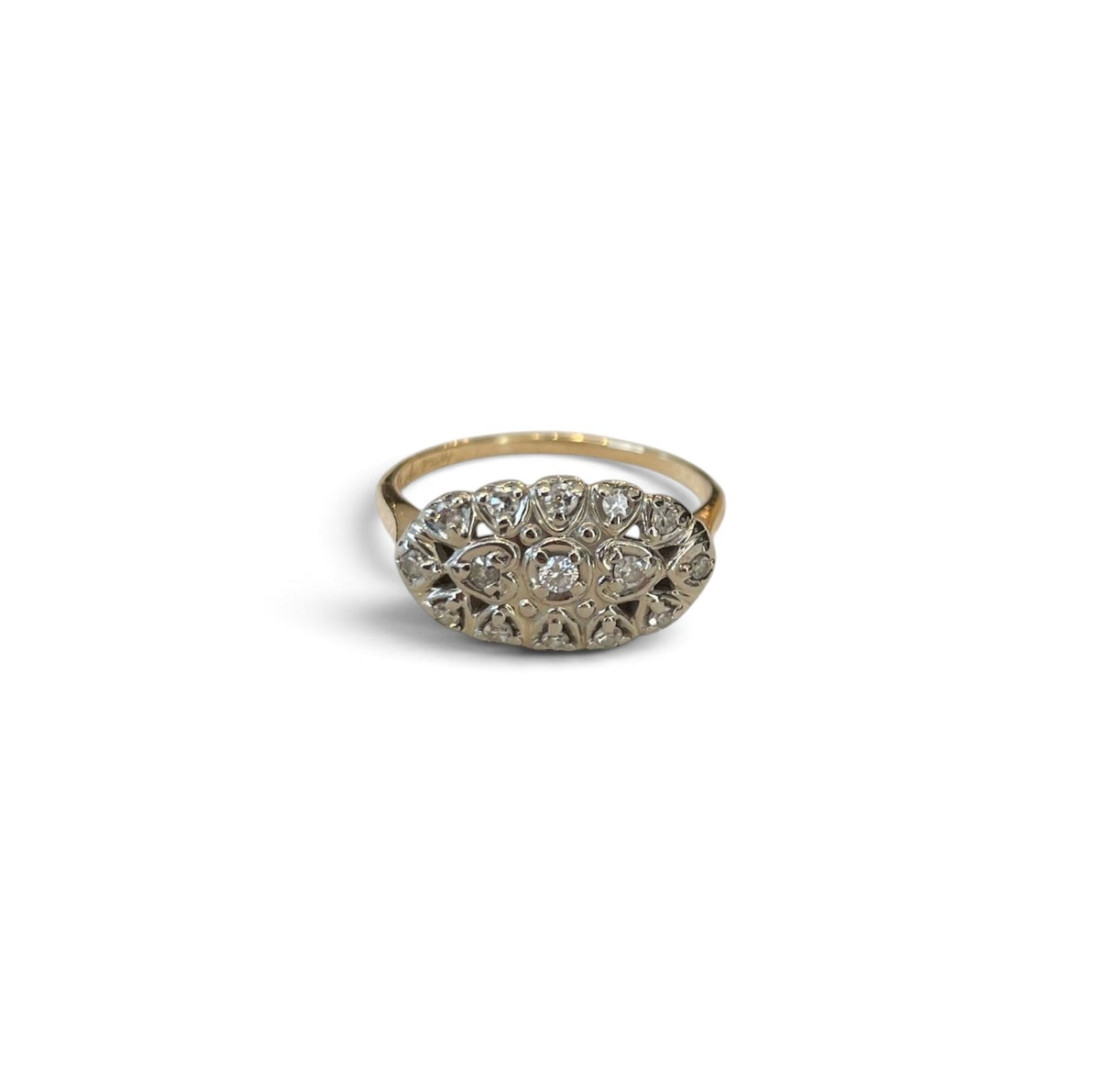 Art Deco Diamond Ring