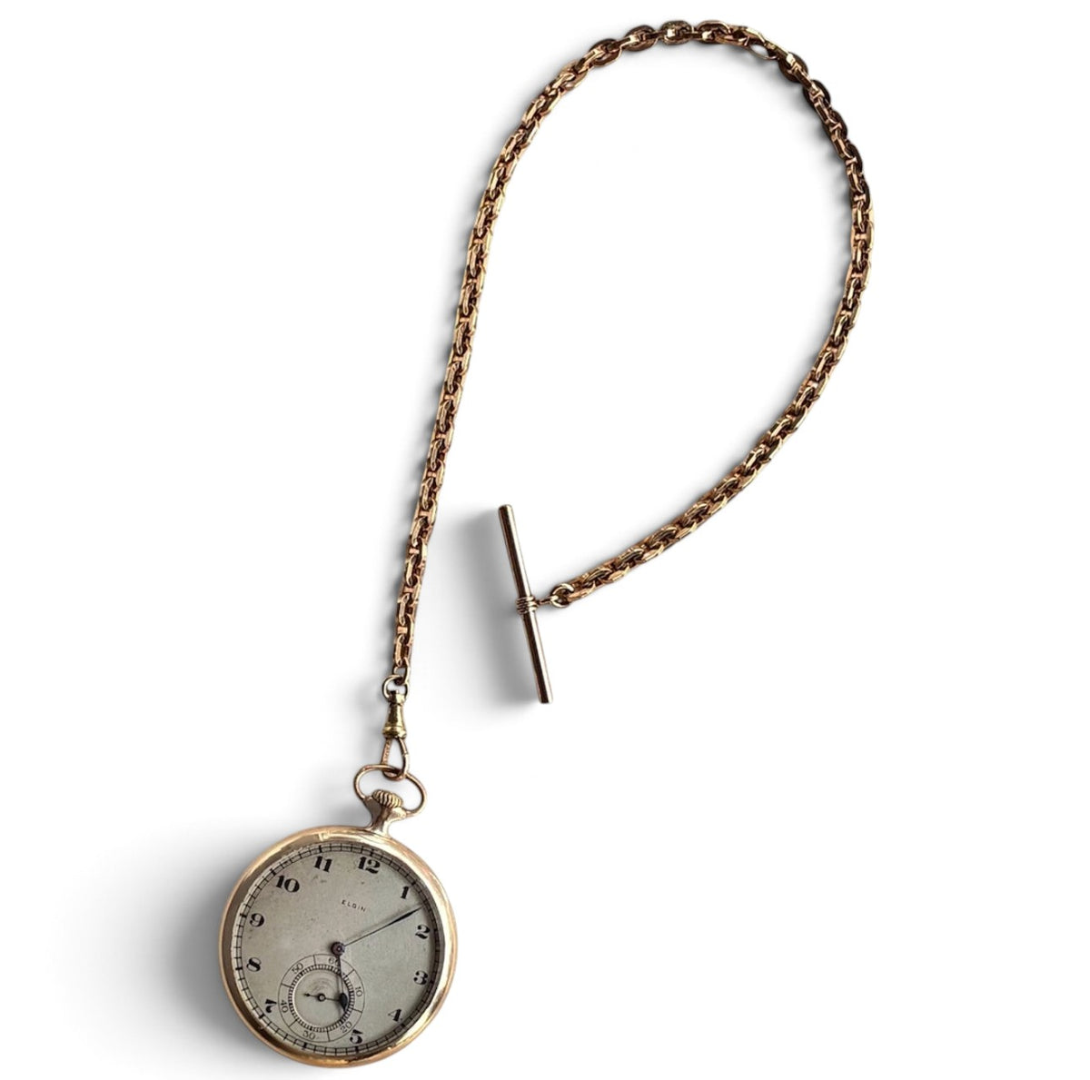 Antique Art Deco Pocket Watch