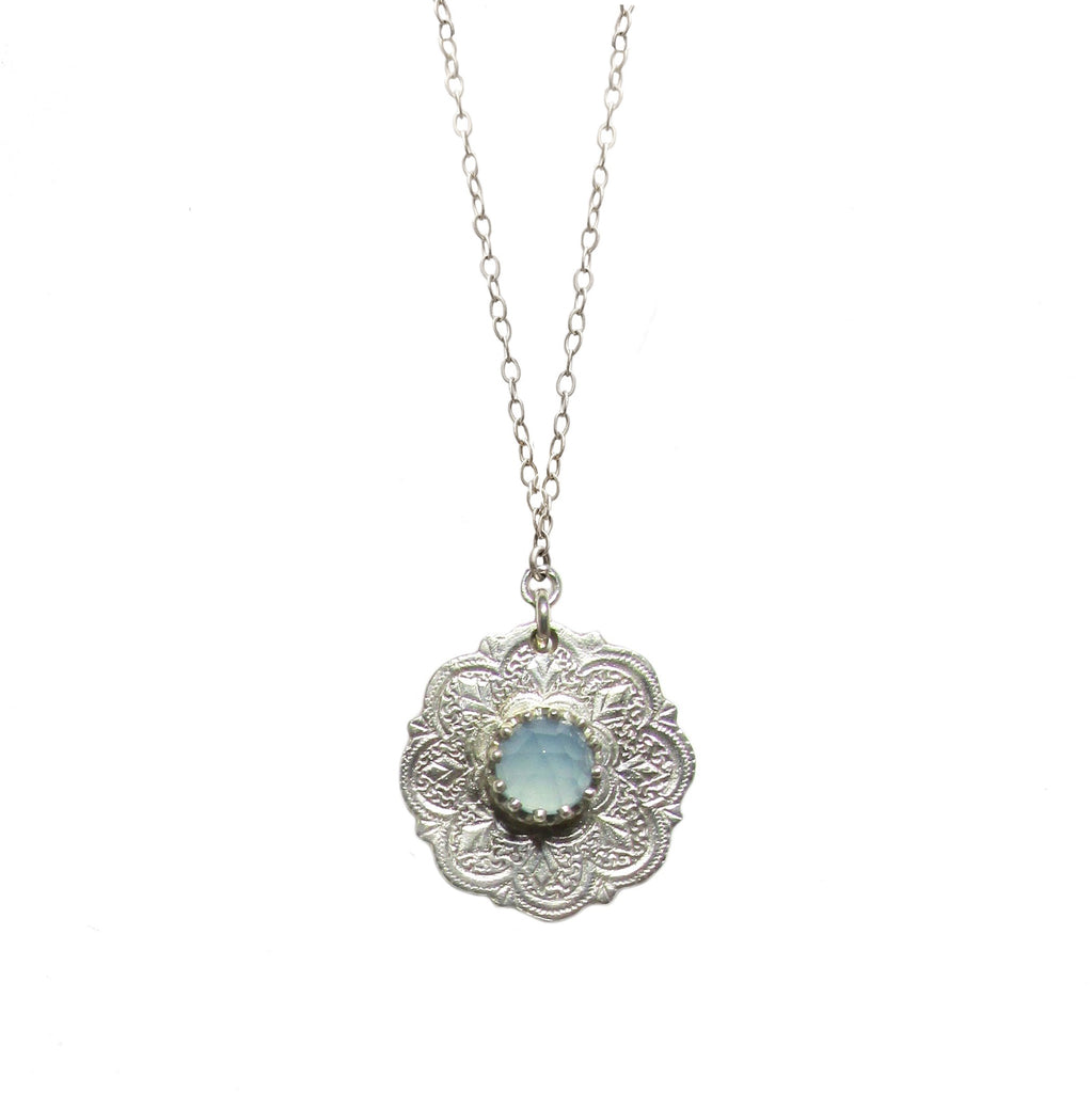 Romani Gemstone Necklace
