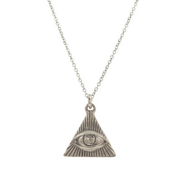 Eye Of Knowledge Necklace