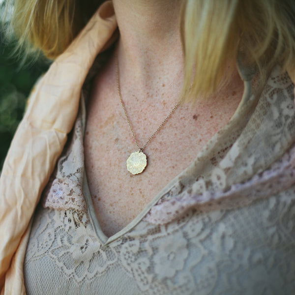 Romani Necklace