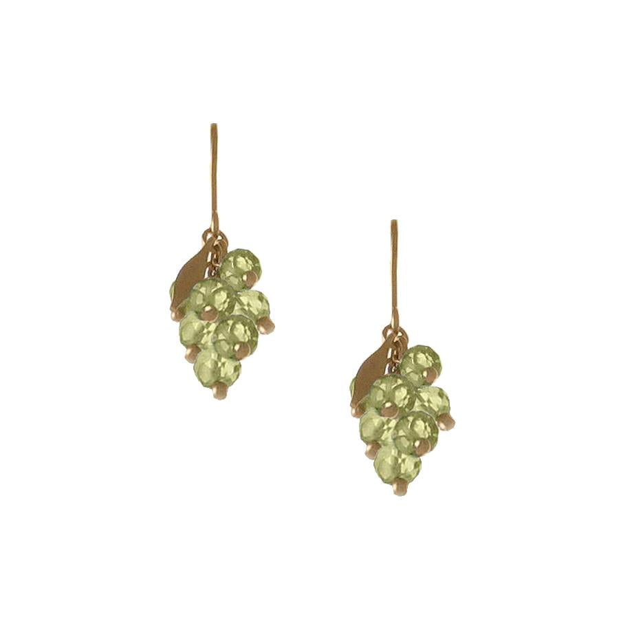 Small Vine Earrings