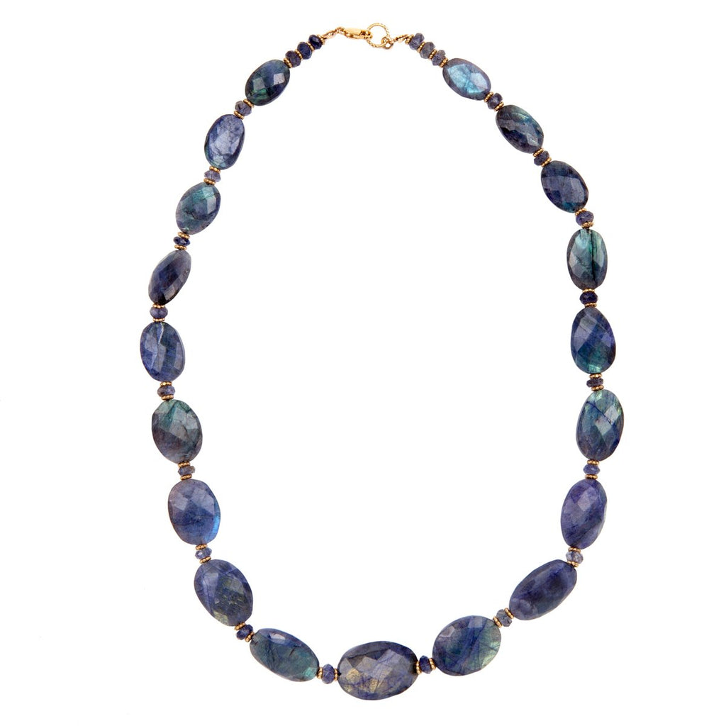 Classic Beaded Necklace
